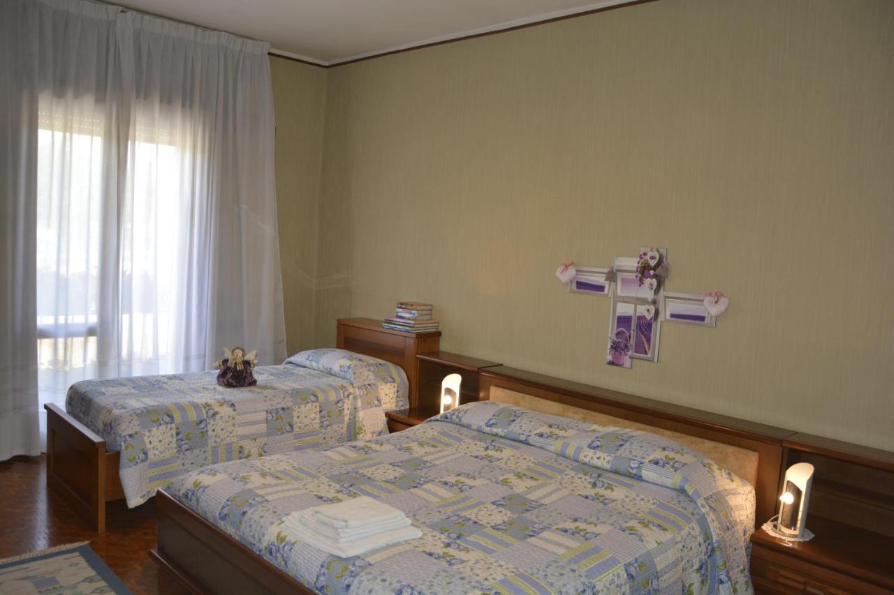 Bed & Bike Belfiore Montagnana  Exterior foto