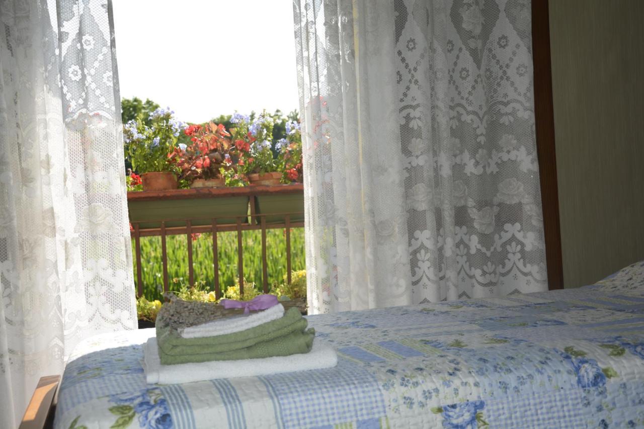 Bed & Bike Belfiore Montagnana  Exterior foto