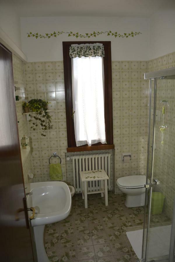 Bed & Bike Belfiore Montagnana  Exterior foto